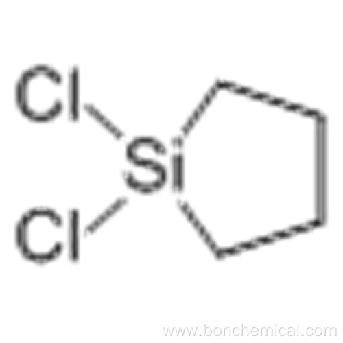 Silacyclopentane,1,1-dichloro CAS 2406-33-9